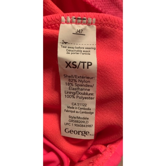 Beach Bae one piece bathing suit - Picture 3 of 4